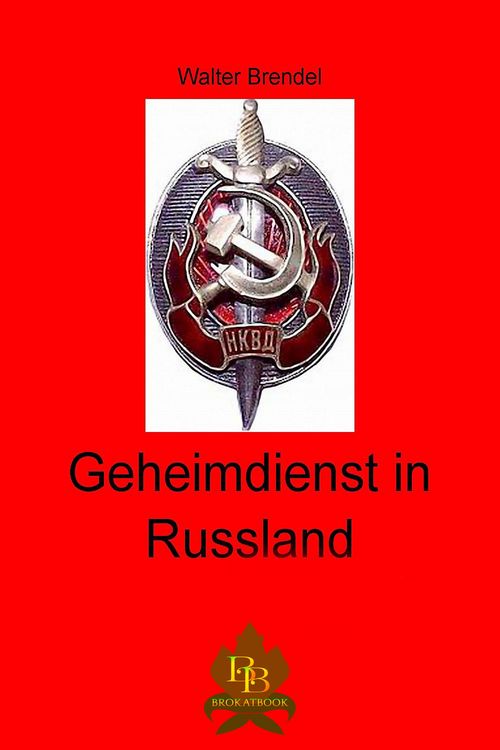Produktbild: Geheimdienst in Russland