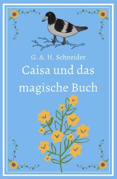 Produktbild: Caisa und das magische Buch