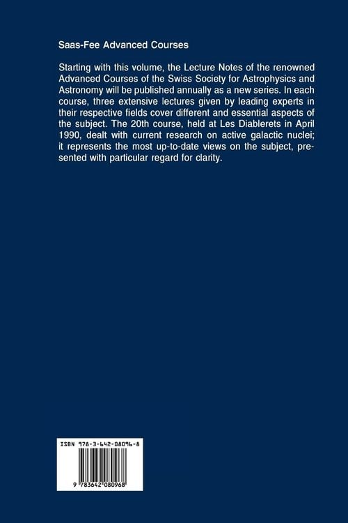 Produktbild: Active Galactic Nuclei