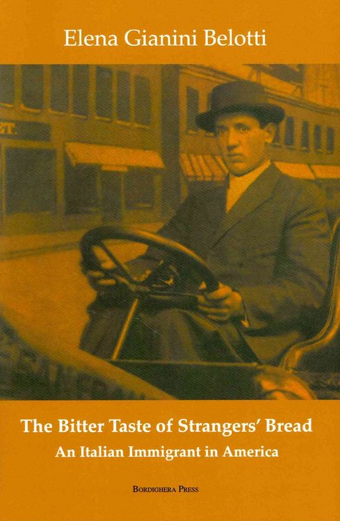 Produktbild: The Bitter Taste of Strangers' Bread