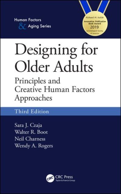 Produktbild: Designing for Older Adults