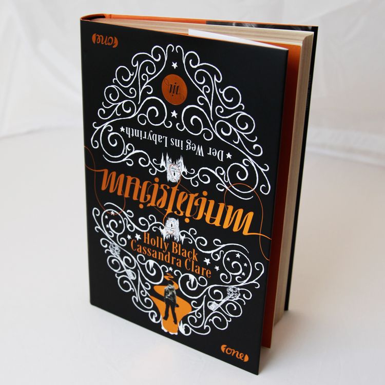 Produktbild: Magisterium - Der Weg ins Labyrinth