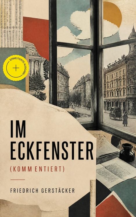 Produktbild: Im Eckfenster (Kommentiert)