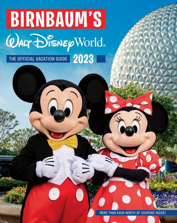Produktbild: Birnbaum's 2023 Walt Disney World