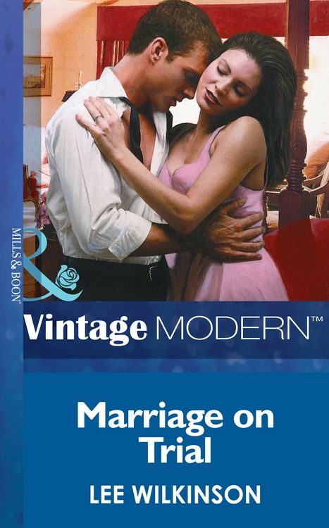 Produktbild: Marriage On Trial