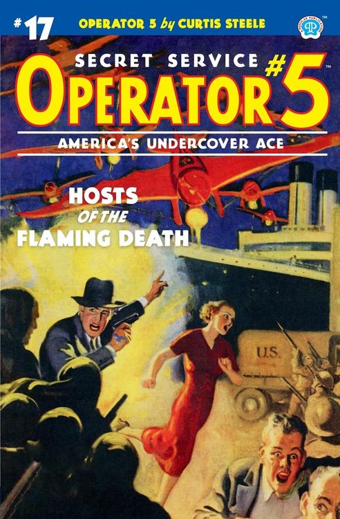 Produktbild: Operator 5 #17