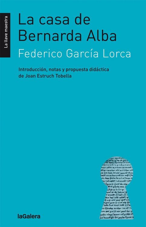 Produktbild: La casa de Bernarda Alba