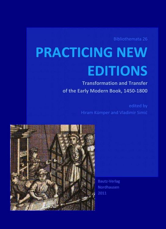 Produktbild: Practicing New Editions