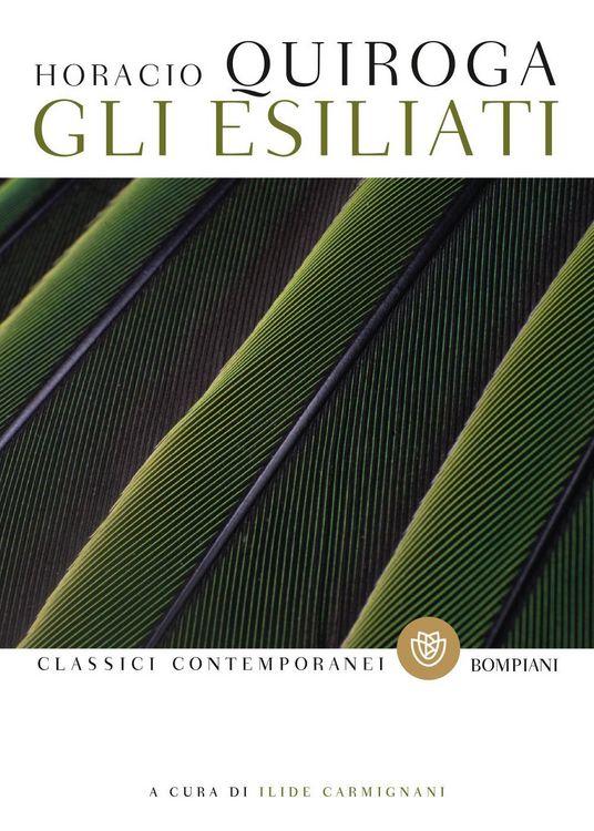 Produktbild: Gli esiliati