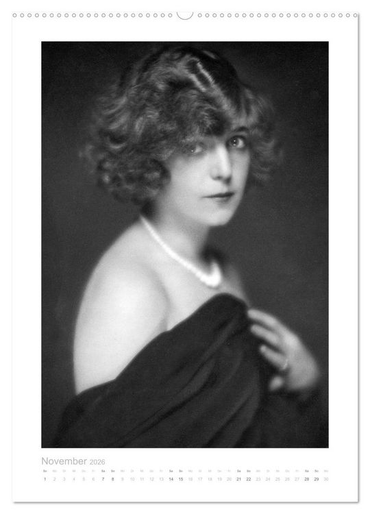 Produktbild: Akt und Portrait - Karl Schenker (Wandkalender 2026 DIN A2 hoch), CALVENDO Monatskalender