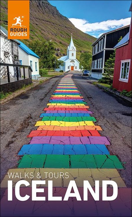 Produktbild: Rough Guides Walks and Tours Iceland: Travel Guide eBook