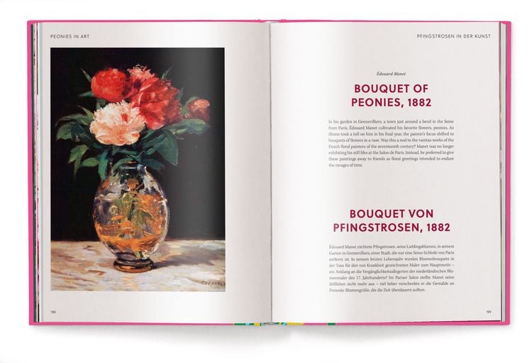 Produktbild: Floramour: Pfingstrosen