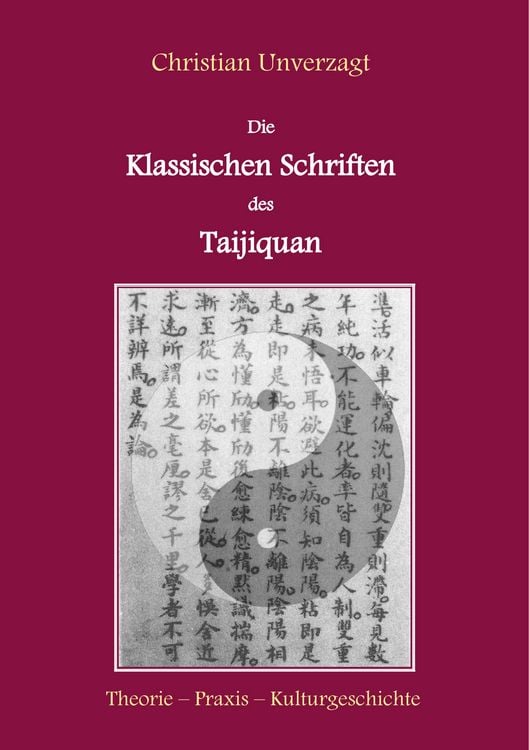 Produktbild: Die Klassischen Schriften des Taijiquan