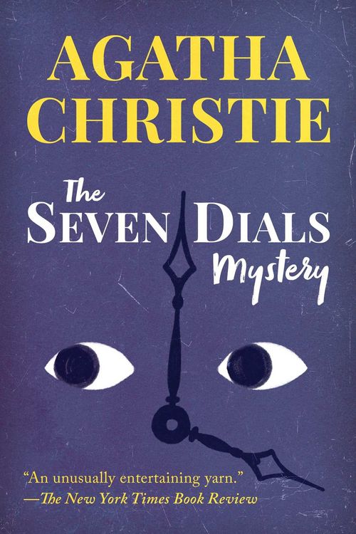 Produktbild: The Seven Dials Mystery