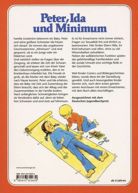Produktbild: Peter, Ida und Minimum