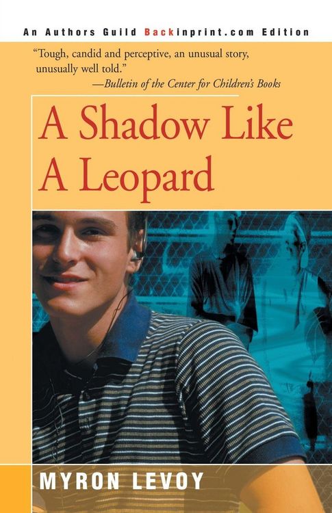 Produktbild: A Shadow Like a Leopard