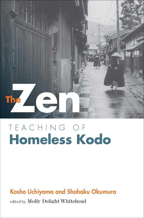 Produktbild: Zen Teaching of Homeless Kodo