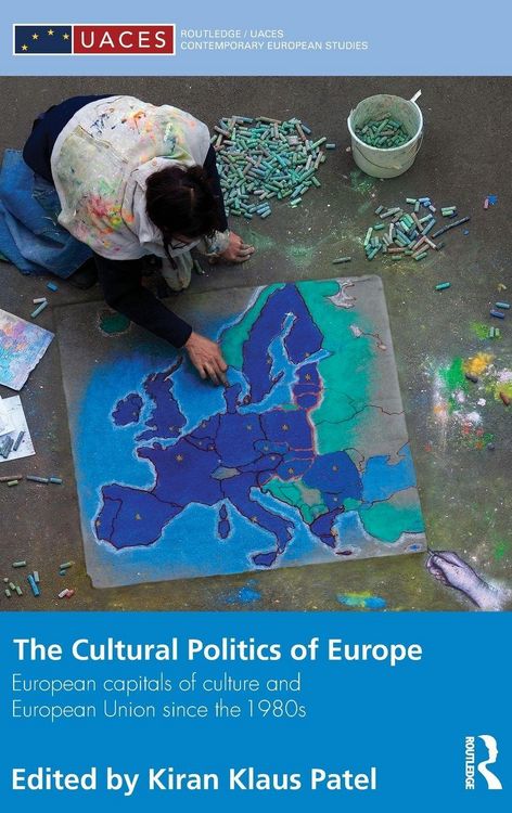 Produktbild: The Cultural Politics of Europe