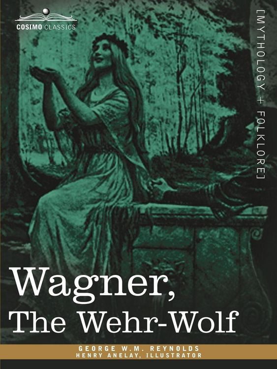 Produktbild: Wagner, the Wehr-Wolf