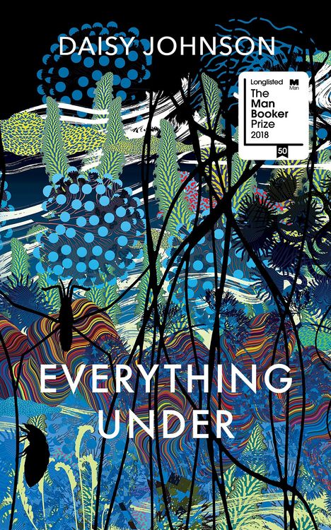 Produktbild: Johnson, D: Everything Under