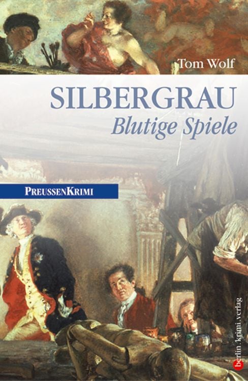 Bild vom Artikel Silbergrau vom Autor Tom Wolf