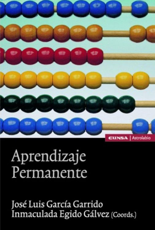 Produktbild: Aprendizaje permanente