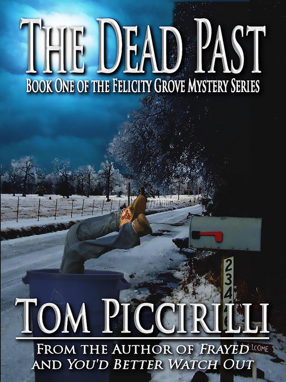 Produktbild: The Dead Past - A Felicity Grove Mystery