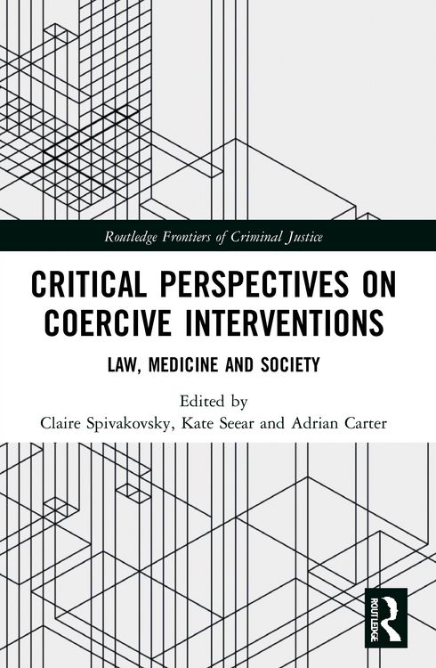 Produktbild: Critical Perspectives on Coercive Interventions