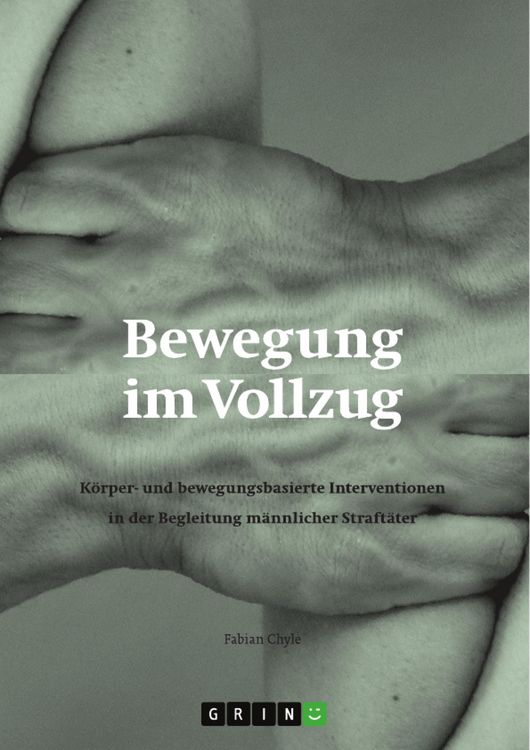 Produktbild: Bewegung im Vollzug