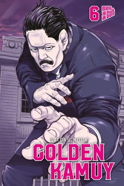 Produktbild: Golden Kamuy 6