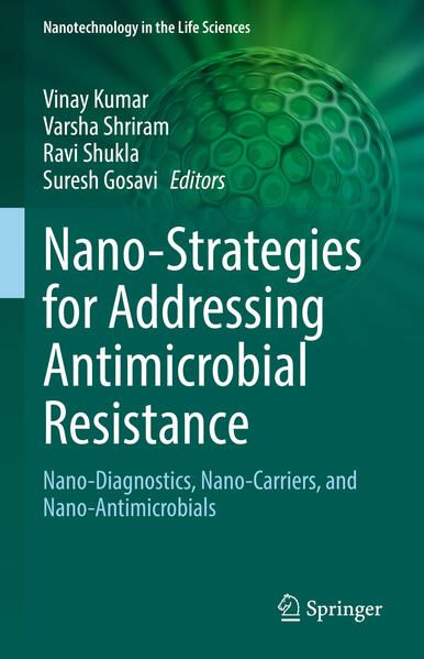 Produktbild: Nano-Strategies for Addressing Antimicrobial Resistance