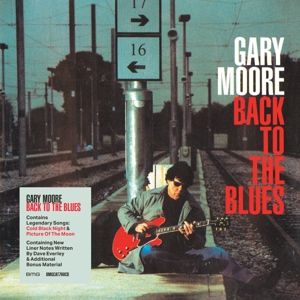 Produktbild: Back to the Blues