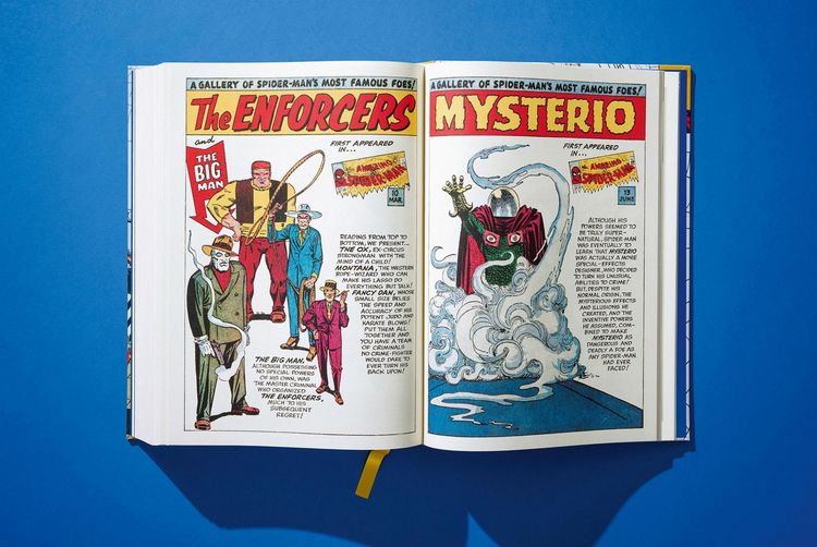 Produktbild: Marvel Comics Library