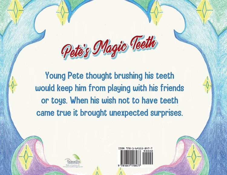 Produktbild: Pete's Magic Teeth
