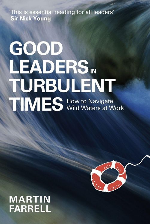 Produktbild: Good Leaders in Turbulent Times