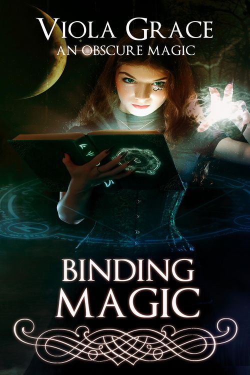 Produktbild: Binding Magic (An Obscure Magic, #7)