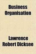 Produktbild: Business Organisation