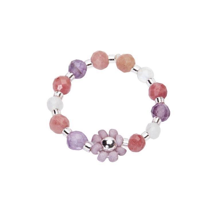 Produktbild: Ring - "Bloom" Lila