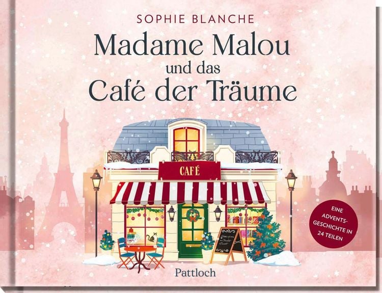 Produktbild: Madame Malou und das Caf&eacute; der Tr&auml;ume