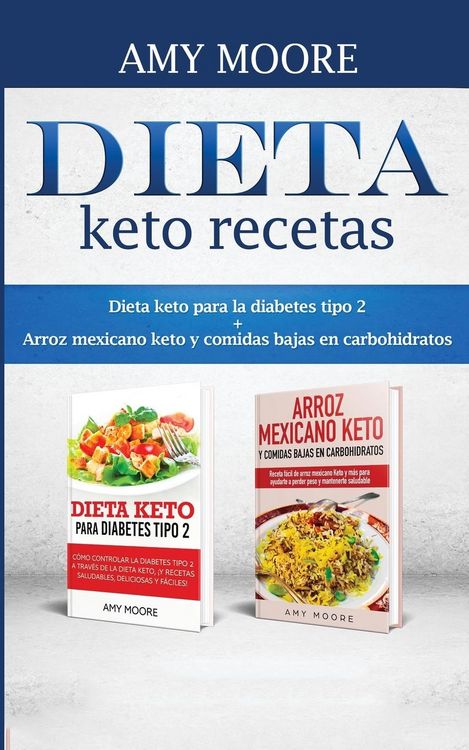 Produktbild: Dieta keto recetas