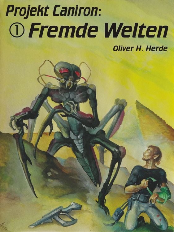 Produktbild: Fremde Welten
