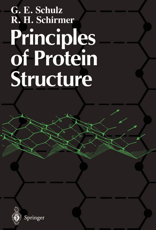 Produktbild: Principles of Protein Structure