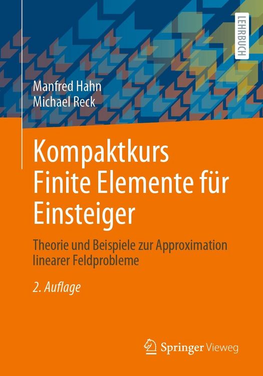 Produktbild: Kompaktkurs Finite Elemente f&uuml;r Einsteiger