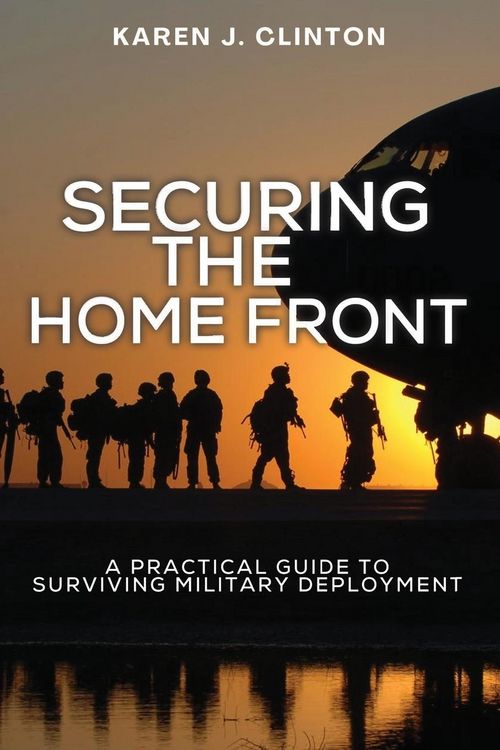 Produktbild: Securing the Home Front