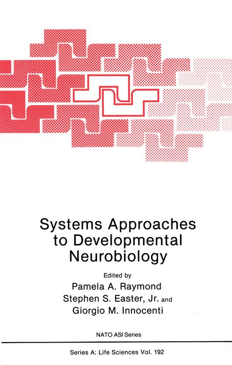 Produktbild: Systems Approaches to Developmental Neurobiology