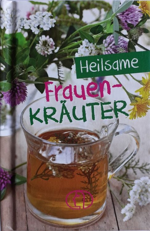 Produktbild: Heilsame Frauenkräuter