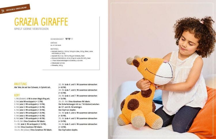 Produktbild: Superweiche Amigurumis h&auml;keln