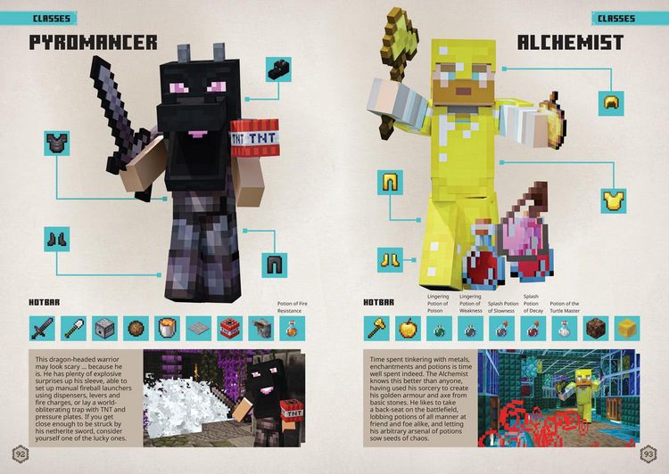 Produktbild: All New Official Minecraft Combat Handbook