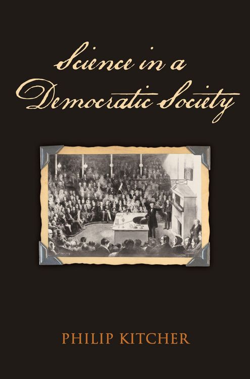 Produktbild: Science in a Democratic Society