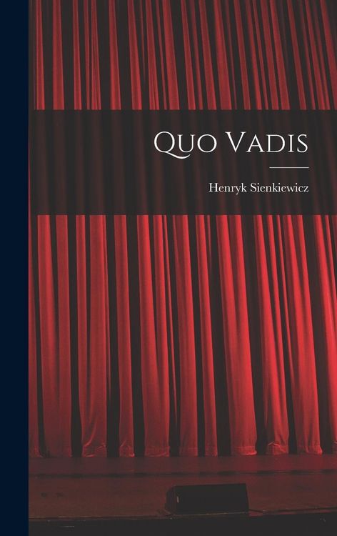 Produktbild: Quo Vadis